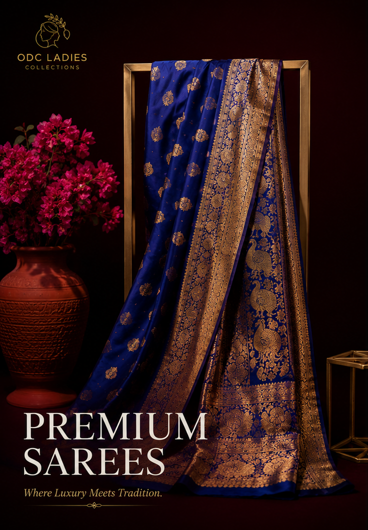 Premium Sarees