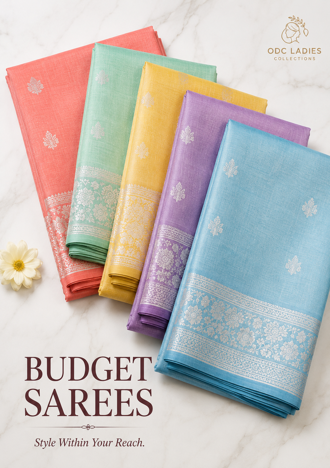 Budget Sarees