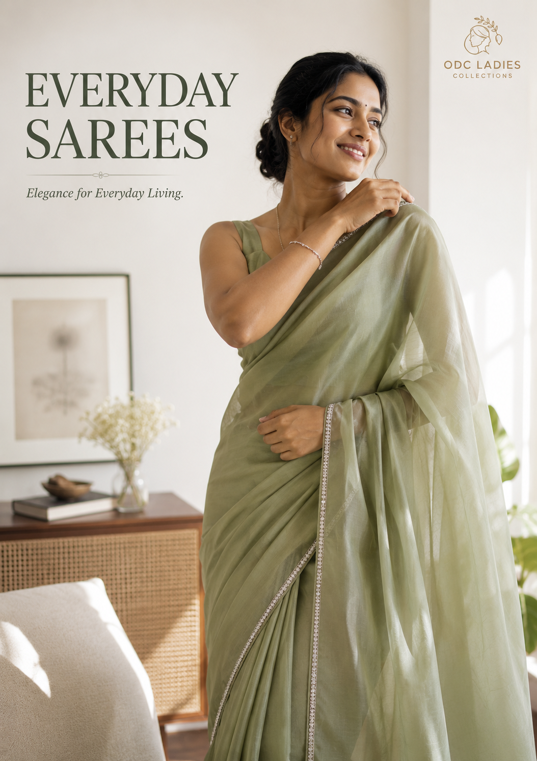 Daily Wear Sarees