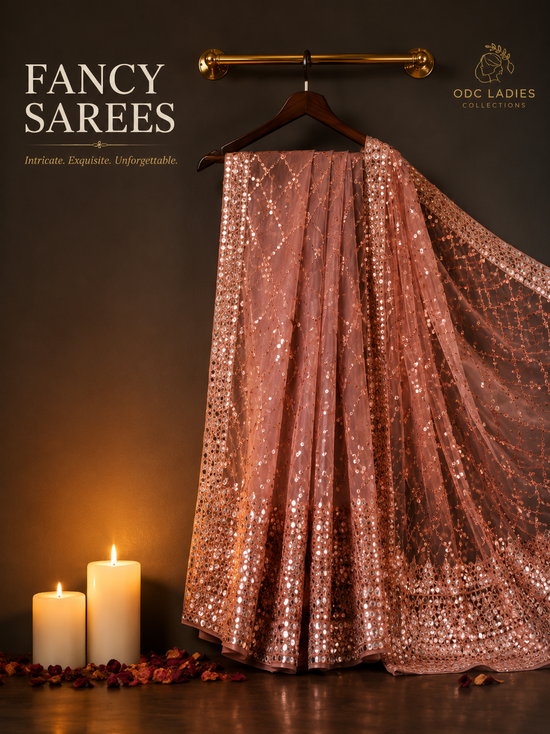 Fancy Sarees