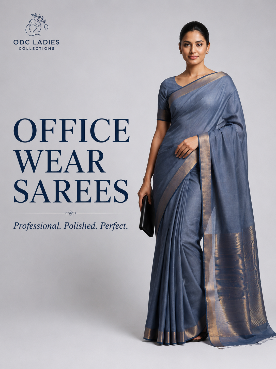 Office Wear Sarees