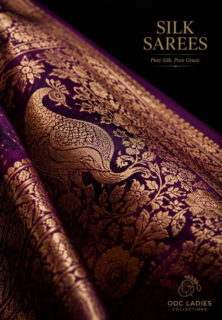 Silk Sarees