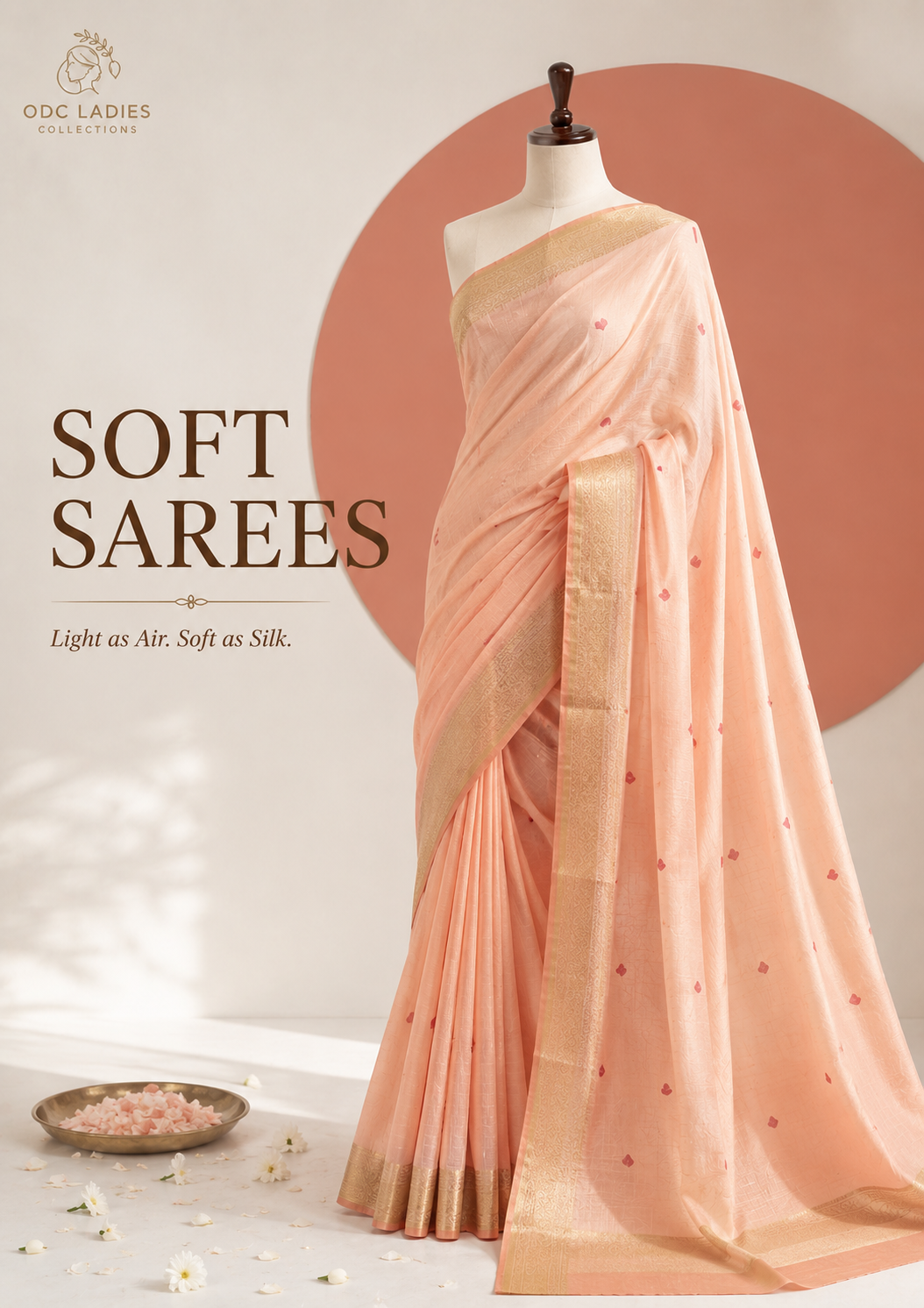 Soft Silk Sarees