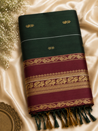 Kalyani Cotton Saree | S-113 | ODC Ladies Collections