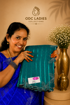 Popcorn Trending Butterfly Saree | S-106 | ODC Ladies Collections