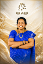 Popcorn Trending Butterfly Saree | S-106 | ODC Ladies Collections